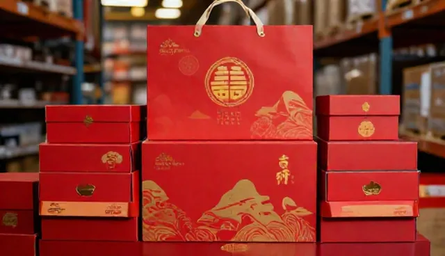 中小客户礼品采购如何实现库存优化?